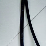 Patch type drip irrigation tape