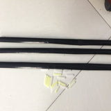Patch type drip irrigation tape