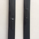 Patch type drip irrigation tape