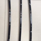 Patch type drip irrigation tape