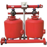 Water and Fertilizer Filter
