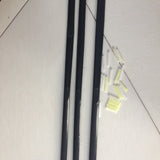 Patch type drip irrigation tape