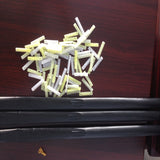 Patch type drip irrigation tape