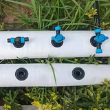 prefabricated holes layflat