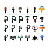 ground-inserted micro-sprinkler