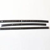 Patch type drip irrigation tape