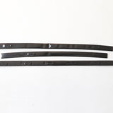 Patch type drip irrigation tape