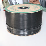 Patch type drip irrigation tape